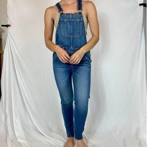 Abercrombie & Fitch overalls Medium Wash Skinny jeans Denim size S
